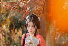 [YITUYU艺图语]2022.01.24 枫林晚 柚子[31+1P／408MB]-亿套图