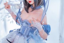rioko凉凉子 柴郡 冰雪公主[40P-357MB]-亿套图