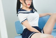 [Ligui丽柜] 2022.09.16 《双生花-紧缚花季》小智贤&汐汐 [90+1P-107M]-亿套图