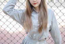 [MSLASS梦丝女神] 2019.05.09 张莹《青学女神》[65P-330MB]-亿套图