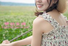 [MSLASS梦丝女神] 2019.05.13 玥玥《田园萌妹》 [78P+1V-1.18G]-亿套图