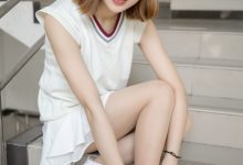 [MSLASS梦丝女神] 2019.05.31 雯雯《学楼丝袜美腿》[65P-341MB]-亿套图