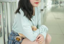 [MSLASS梦丝女神] 2019.06.12 酥酥《恬静的小白鞋丝袜》[68P+1V-783MB]-亿套图