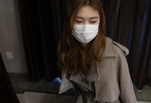 [ISS尤好物系列]诗微 收腰风衣 [71P+1V-919MB]-亿套图