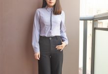 [见新摄影]NO.019-小江-户外裤里丝高跟【套图+视频-1.78G】-亿套图