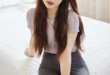 [见新摄影]NO.021-第一张就被美到了 瑜伽女神【套图+视频-3.57G】-亿套图