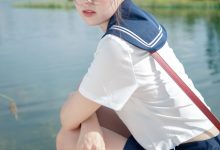 [MSLASS梦丝女神] 2019.09.03 玥玥《JK小女神》[64P+1V-1.03G]-亿套图