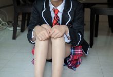 [MSLASS梦丝女神] 2019.09.23 雪馨《JK的室内》[50P-373MB]-亿套图