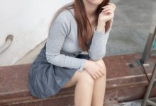 [MSLASS梦丝女神] 2019.10.14 夏素《妙龄少女》[70P-440MB]-亿套图