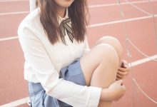 [MSLASS梦丝女神] 2019.10.18 珂珂《粉红NIKE女神》[65P-449MB]-亿套图