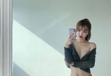 ArtGravia Ye Eun Private Contents [56P+2V-250MB]-亿套图