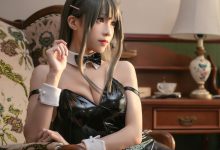 Tomoyo酱 - NO.04 麻衣兔女郎 [22P-124MB]-亿套图