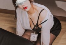 PUSSYLET_Cony Vol.07 Office Girl [42P-169MB]-亿套图