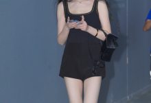 都市丽人热裤美腿【99P-1.32G】-亿套图