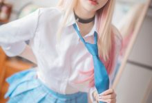 BLUECAKE  YeEun – Marin Yetagawa [149P-3.03G]-亿套图