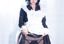 疯猫ss - NO.106 2022夏日限定 女仆 [20P1V-306MB]-亿套图