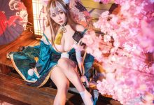 贞子蜜桃 - NO.08 原神 希娜小姐 [19P-251MB]-亿套图
