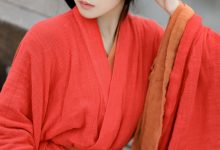 [YITUYU艺图语]2022.01.10 野有蔓草 柚子[21+1P／250MB]-亿套图