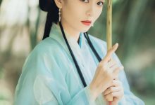[YITUYU艺图语]2022.01.10 竹林饮酒 航子[30+1P／520MB]-亿套图