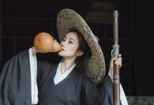 [YITUYU艺图语]2022.01.12 归园田居 含真[26+1P／327MB]-亿套图