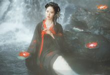 [YITUYU艺图语]2022.01.13 云影乘月 仓仓[23+1P／290MB]-亿套图