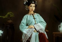 [YITUYU艺图语]2022.01.14 金雀钗 唯宝[26+1P／885MB]-亿套图