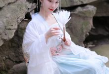 [YITUYU艺图语]2022.01.15 长相思 木冉[21+1P／215MB]-亿套图