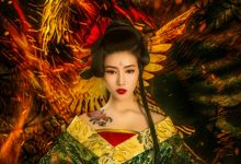 [YITUYU艺图语]2022.01.28 凤归云 唯宝[21+1P／468MB]-亿套图
