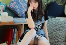 雯妹不讲道理-女仆写真 [17P-108MB]-亿套图