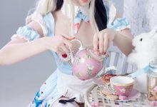 Candy Ball -  Alice in Easterland [58P-208MB]-亿套图