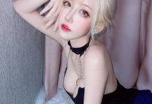 啾小妍 -  金发芭比 [40P-113MB]-亿套图