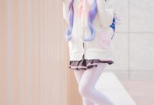 墨玉-M - 独角兽憧憬约会日 [23P-146MB]-亿套图