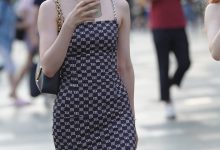 都市丽人漂亮的吊带连体包臀裙美女【96P+1V-1.37G】-亿套图