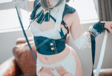DJAWA  Mozzi – Azur Lane HMS Cheshire [17P-395MB]-亿套图