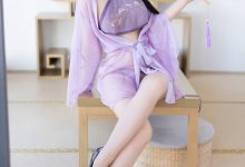 [XIAOYU语画界] 2022.09.08 VOL.860 Cherry樱桃酱 [80+1P]-亿套图