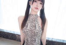神楽坂真冬  蟒纹旗袍[75P160MB]-亿套图