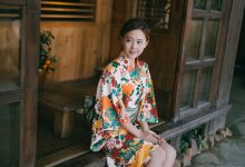 [YITUYU艺图语]2022.02.04 少女与木屋 李意熙[41+1P／226MB]-亿套图