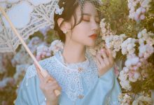 [YITUYU艺图语]2022.02.08 人间四月天 婷婷[24+1P／61.1MB]-亿套图