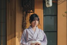[YITUYU艺图语]2022.02.09 和风物语，日式庭院里的少女写真 dudu[55+1P／917MB]-亿套图