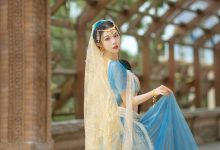 [YITUYU艺图语]2022.02.12 茉莉公主 十八重川[21+1P／222MB]-亿套图