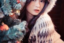 [YITUYU艺图语]2022.02.14 圣诞礼物 乐丝[28+1P／426MB]-亿套图