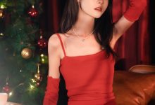 [YITUYU艺图语]2022.02.15 圣诞夜 李欣欣[23+1P／154MB]-亿套图
