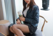 [IESS异思趣向] 2022.04.23 丝享家1068：美子《嘿丝热美式》[96P／139MB]-亿套图