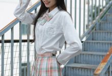 [IESS异思趣向] 2022.04.24 丝享家1069：团团《jk妹妹》[84P／128MB]-亿套图