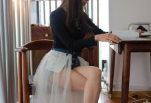 [IESS异思趣向] 2022.04.30 丝享家1075：美子《女追男隔层纱》[89P／141MB]-亿套图