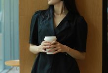 [IESS异思趣向] 2022.05.06 丝享家1080：小金《简约黑色凉鞋[85P／121MB]-亿套图