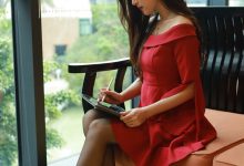 [IESS异思趣向] 2022.05.08 丝享家1082：小宝《红裙女神》[77P／117MB]-亿套图