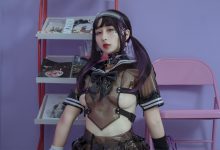 云溪溪 -  奶桃 幻想学院 [42P-368MB]-亿套图