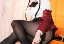 星之迟迟 - NO.123 JK大凤 [58P-385MB]-亿套图