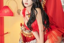 SAINT Photolife – Zzyuri  X-mas [52P-179MB]-亿套图